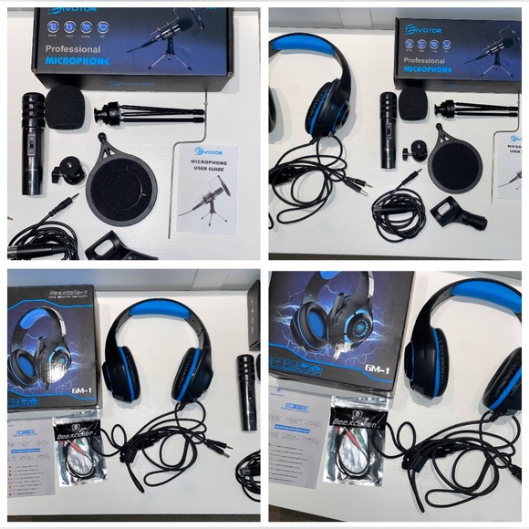 STREAMING & GAMING BUNDLE - Picture 3 of 16